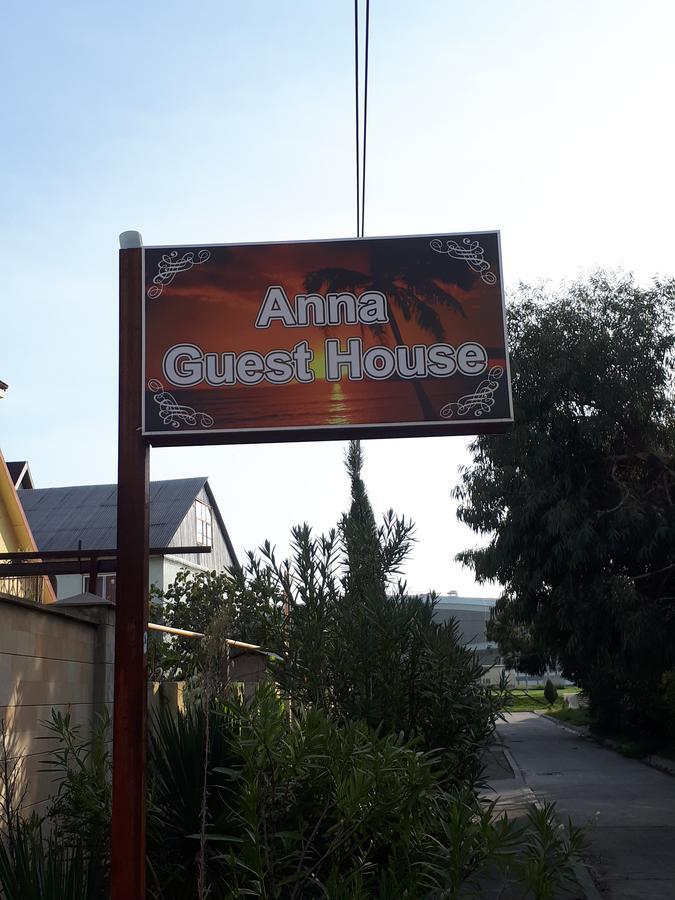 Anna Guest House Adler Ngoại thất bức ảnh
